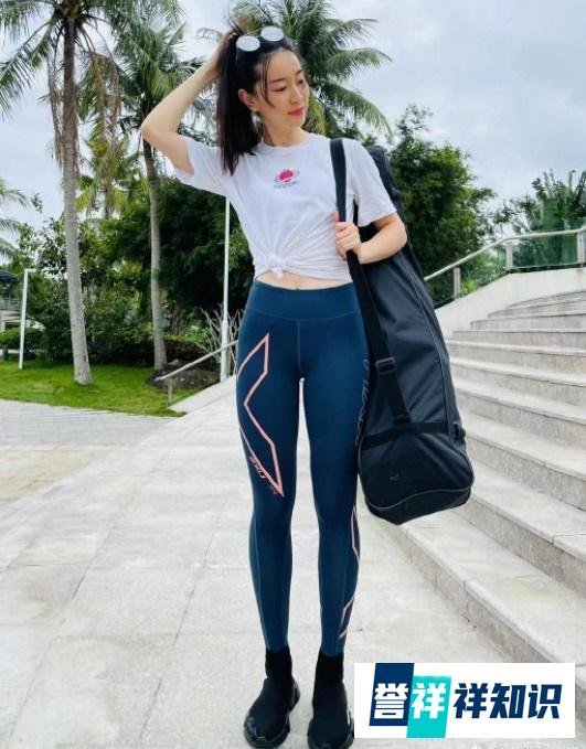 孙一文夺第三金，摘下口罩瞬间美翻众人，不少人怒赞比李小冉还美