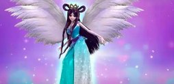 叶真彩衣仙子叫什么名字