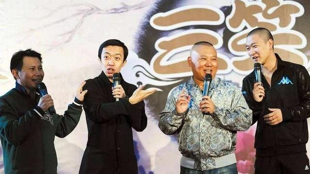 背叛郭德纲,婚内出轨的何云伟现在过得怎么样了?