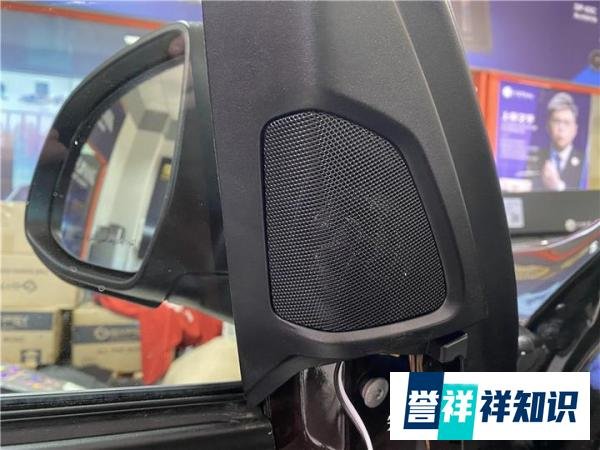 动人旋律车内享受 武汉歌德宝马X6汽车音响改装