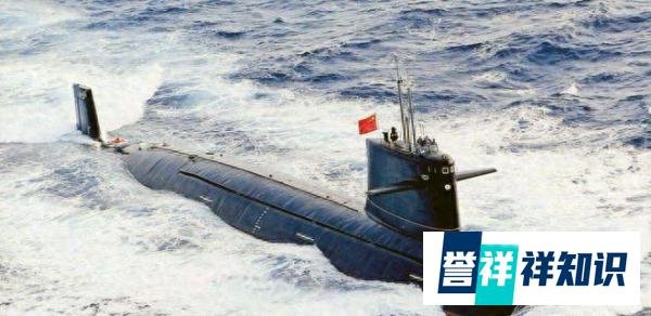 中国 093G 型核潜艇与美国最新型号洛杉矶级核潜艇 谁才是深海王者