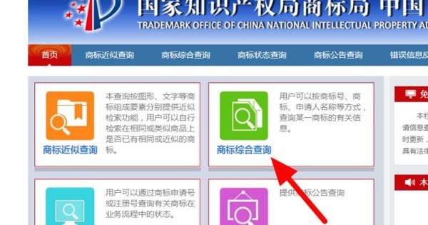 商标证号在哪里可以看到