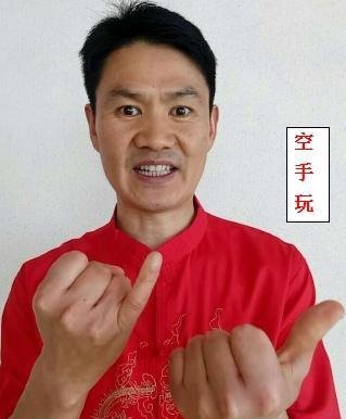 空手玩互动小游戏（3）上下左右一起来