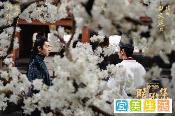 阅后即焚,无关郭敬明抄袭,《晴雅集》被下映的原因我找到了