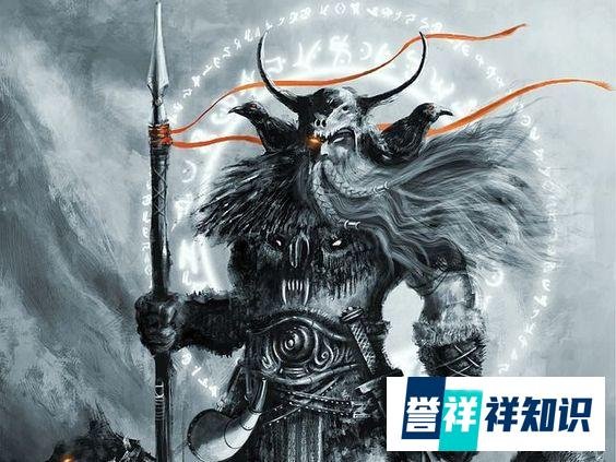 【北欧神话 第三期】洛基竟然是奥丁拜把子兄弟！北欧神话中洛基到底是什么样子？