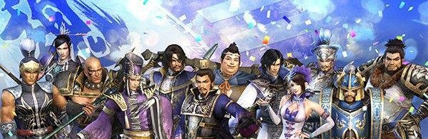 真三国无双5人物怎么全部获得?
