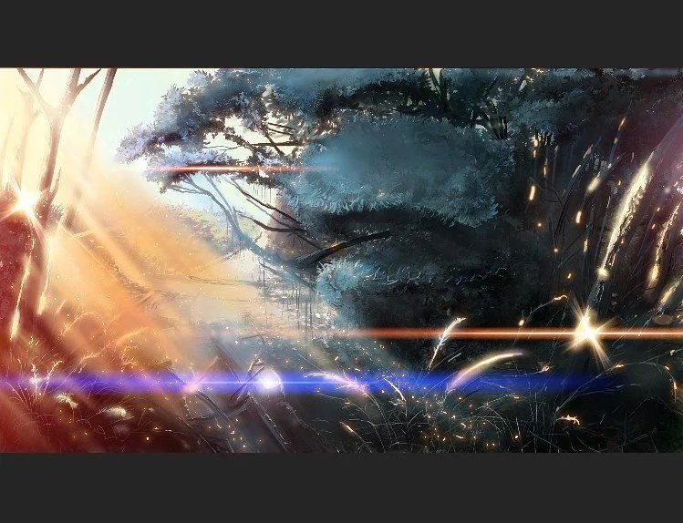 新海诚的动画怎么制作出来的?画面怎么那么好