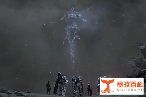 棋手即将现身!《灵笼》兽山深处的君王级噬极兽或重定义世界法则