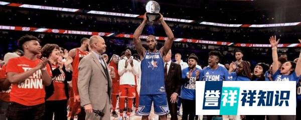 致敬和慈善让它成为最经典的NBA全明星赛之一