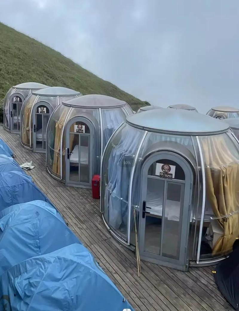 峨眉山顶酒店推荐，峨眉山山顶住宿推荐