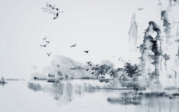 李白的《梅花谷》原文是什么？