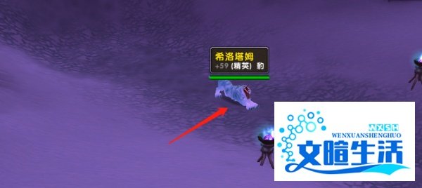 魔兽世界怀旧服希洛塔姆任务怎么做？