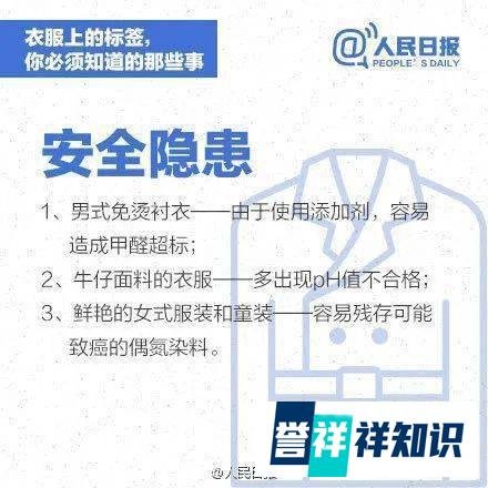 服装的健康隐患:国家抽检某女装致癌物超标20多倍,我们有什么办法避坑