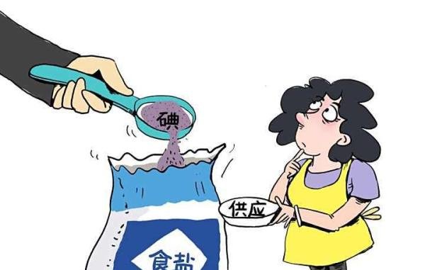 在甜食上撒一点盐