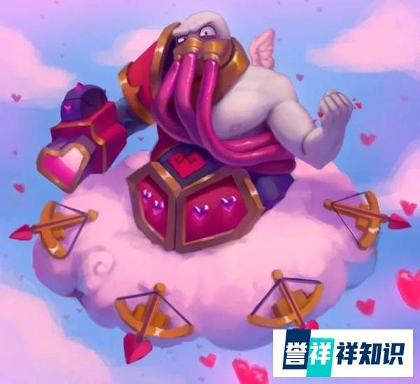 Reddit网友自制觅心猎手——厄加特!网友:可爱想买