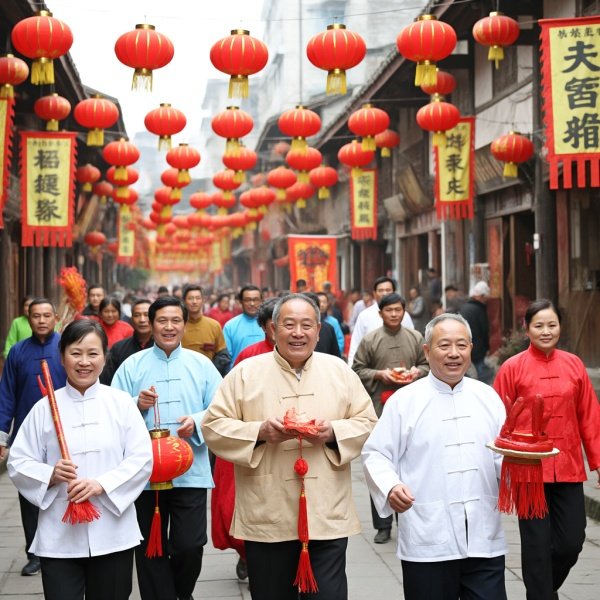 七月初一是什么节日有什么风俗