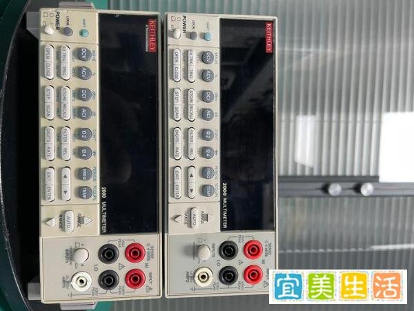 吉时利Keithley 2000万用表