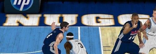 nba2k12怎么玩