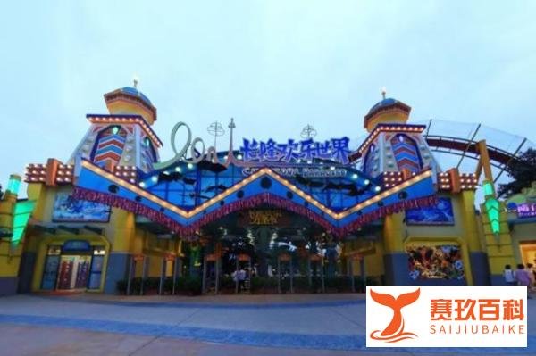广东十大圣诞节旅游景点