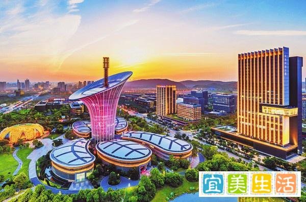 中国光谷腹地的“武汉未来科技城”到底是干什么的？有何作用？