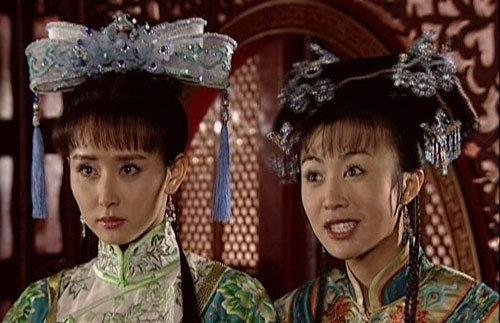 《康熙秘史》里，惠儿是否爱过皇上？还是一直爱纳兰？