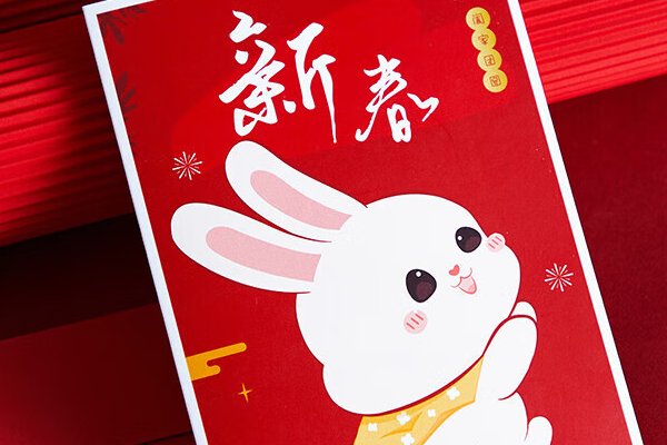 2023兔年新春贺词