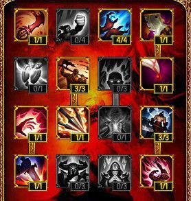 LOLAD潮汐海灵菲兹怎么玩;S5AD小鱼人天赋符文