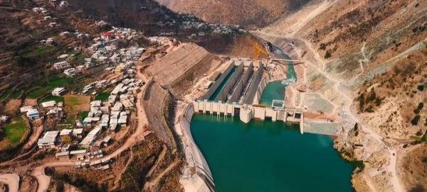 巴铁版三峡大坝,中国帮着建,穿越喜马拉雅断裂带,刷新世界纪录
