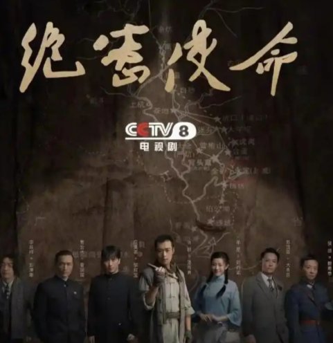 绝密较量电视剧演员表