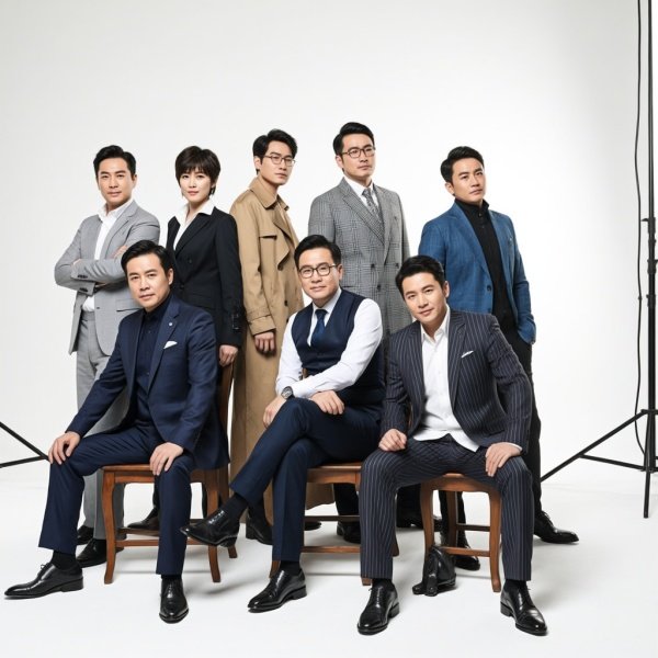 不期而遇的生活演员表全部名单介绍