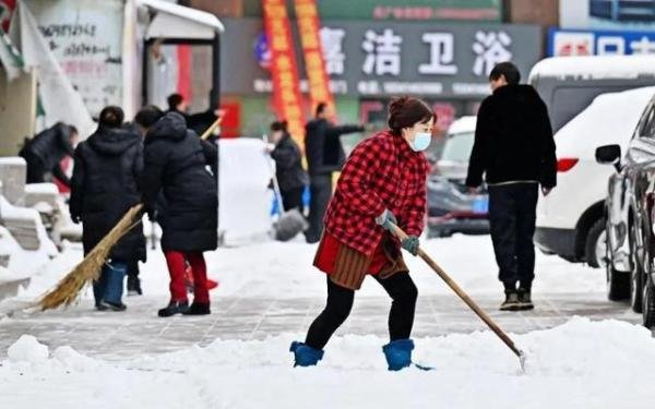花28亿除不干净雪官方道歉：树立责任意识，履行服务天职