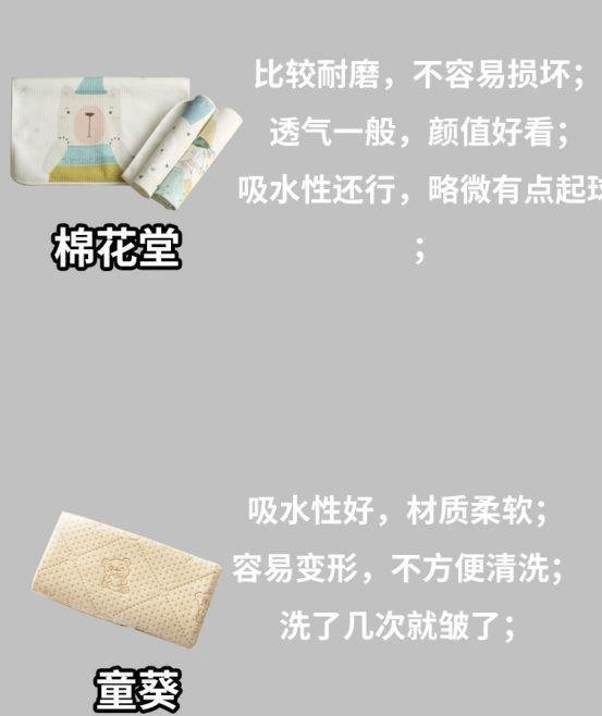 隔尿垫选购经验，宝宝用品分享！