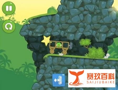 bad piggies攻略