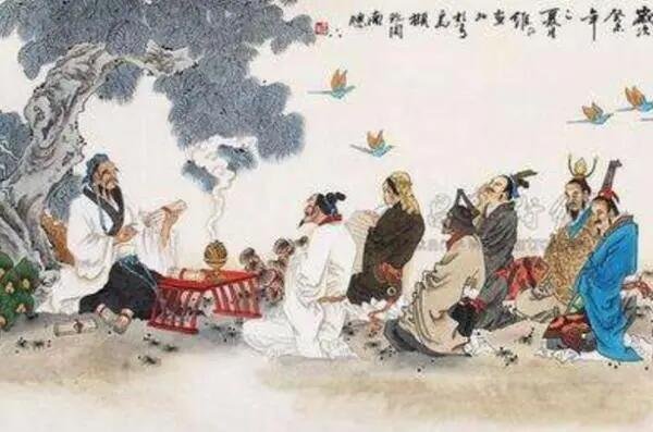 论语十则原文及全文翻译