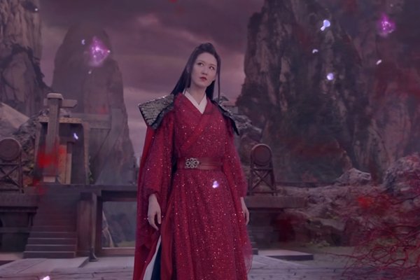 枕上书中，魔尊缈落的血为何会进入凤九体内？
