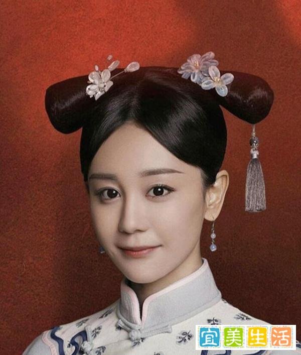 最美古装女神海陆：六大经典角色，宛如人间仙子！