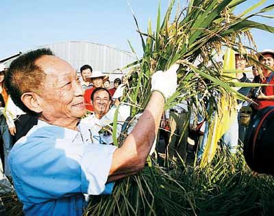 电影《袁隆平》创湖南卫视收视新高,这能从侧面显示出什么?