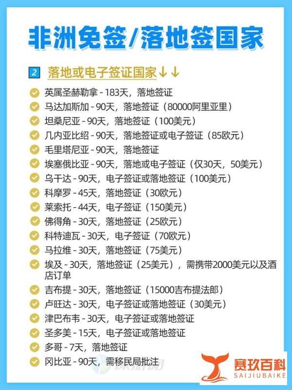 非洲旅行/出差,超全保险攻略请查收!