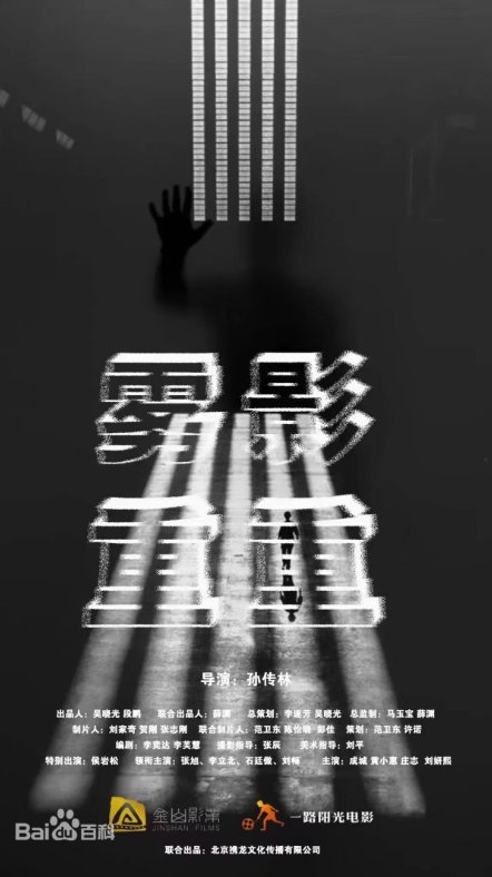 雾影重重电影剧情介绍