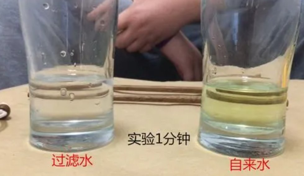 氯气和水的反应是怎么样的？