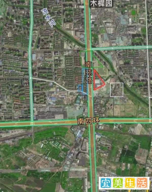 丰台这里征地、拆迁与建设正式获批!两教育用地划拨公示发布