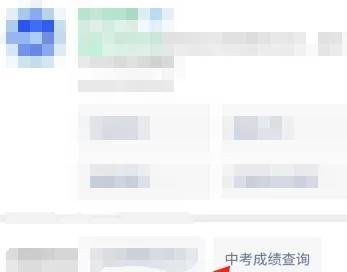 南宁中考怎么查分数