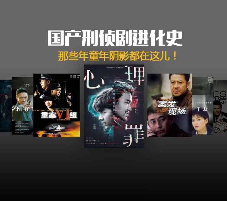 1983年国产刑侦电影