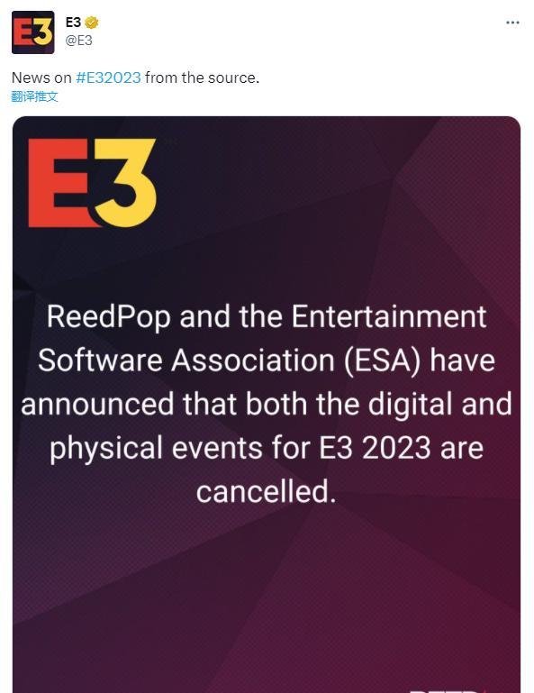 曾经辉煌的E3游戏展,没有逃过被遗弃的结局