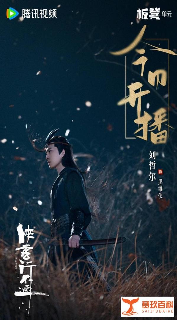 刘哲尔:新生代演员的多元“征途”