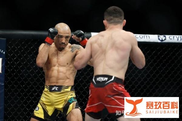 致敬！UFC传奇“国王”何塞·奥尔多退役