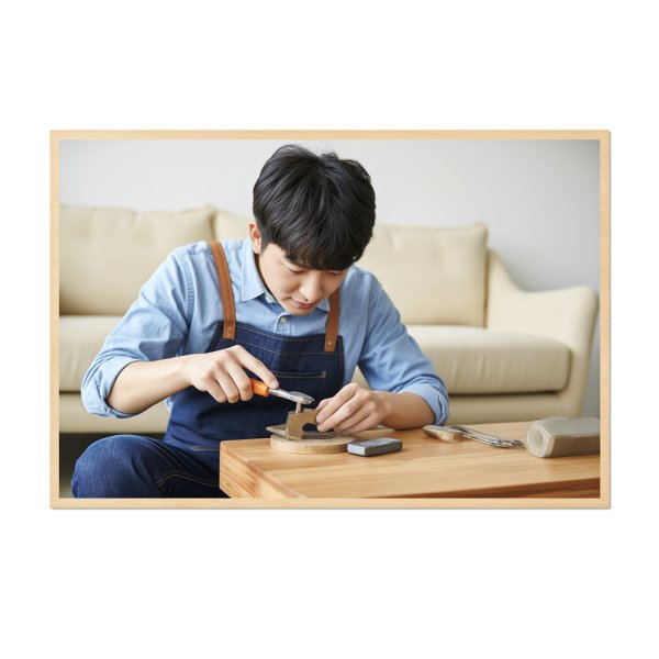 年轻人居家造金月入5万正常吗