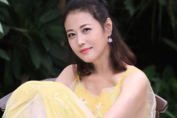 周海媚没结婚生子吗?