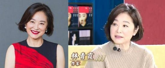 林青霞回应婚变传闻 称老公邢李?是她心中的巨人