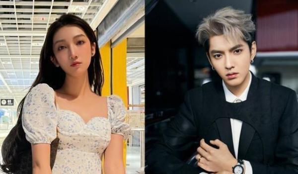 吴亦凡账号被注销后，都美竹深夜发文吐心声：心里不是滋味！